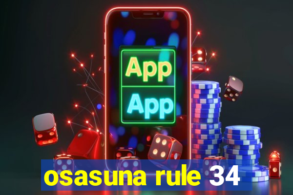 osasuna rule 34